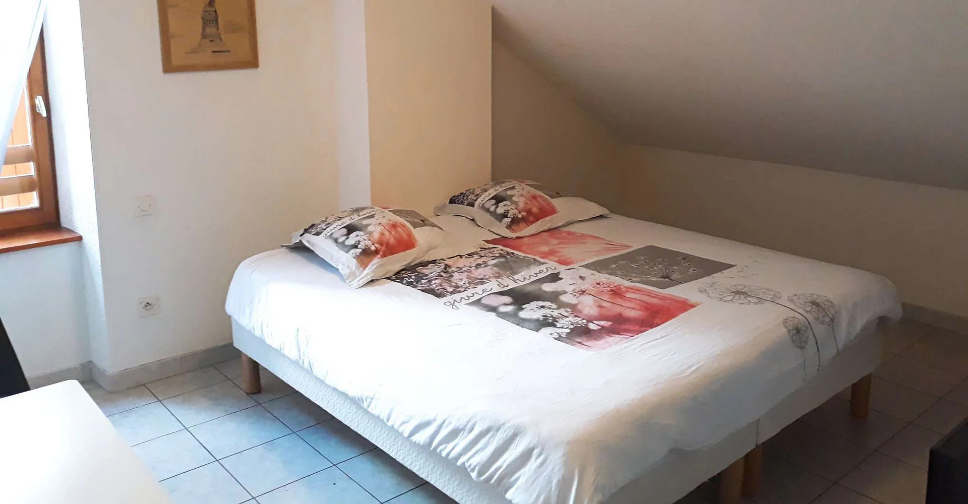 Chambre Quadruple - Le Cabistou